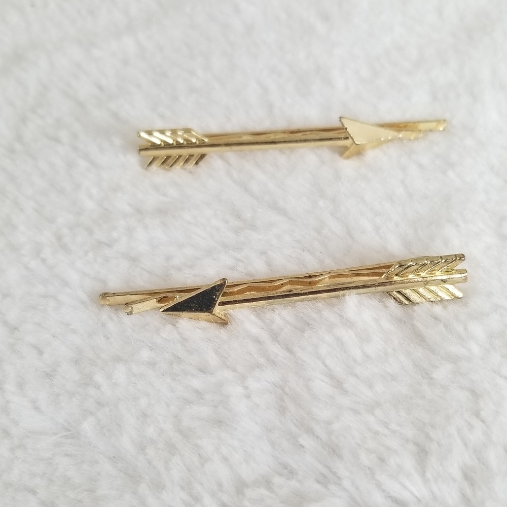 2/$15 Arrow Hair Pin